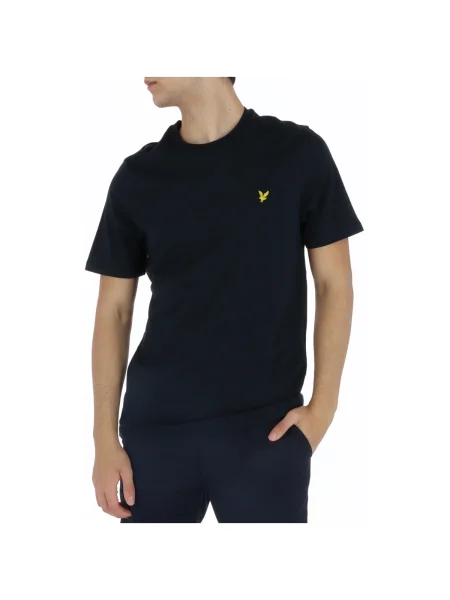 Majica Lyle & Scott črna