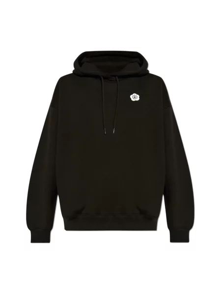 Bluza z kapturem Kenzo z kapturem czarna