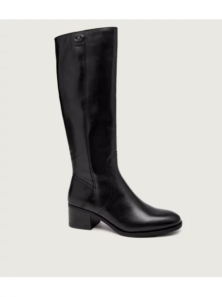 Liu Jo Cizme Janice 02 negru