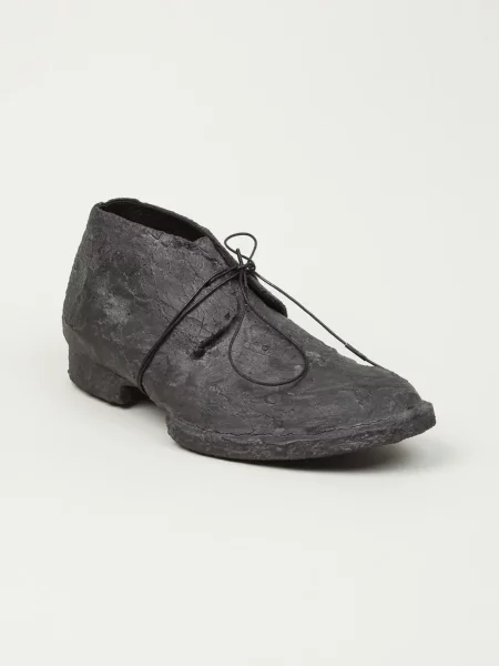 Pantofi derby Barny Nakhle chunky negru