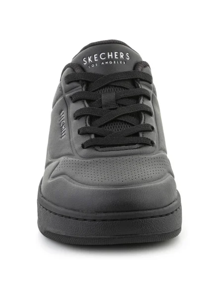 Félcipő Skechers fekete