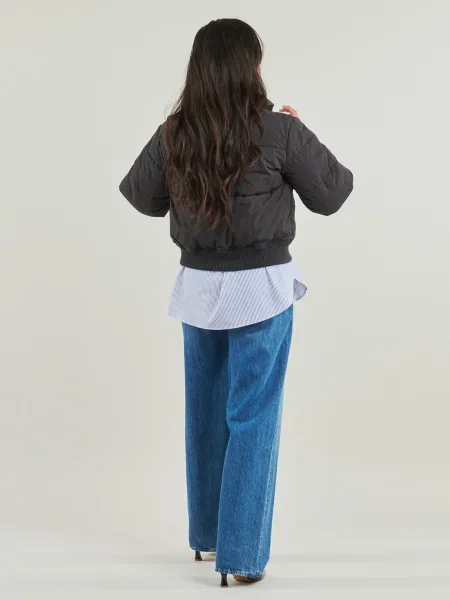 Geacă cu puf Jdy negru