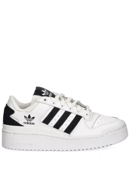 Sneakerși Adidas Terrex cu dungi de catifea cord albastru