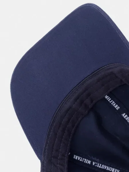 Férfi baseballsapka Aeronautica Militare navy blue. Méret: OS kék