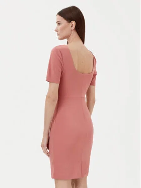 Calvin Klein Koktélruha rózsaszín