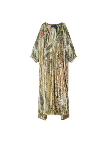 Wielobarwność sukienka Mes Demoiselles