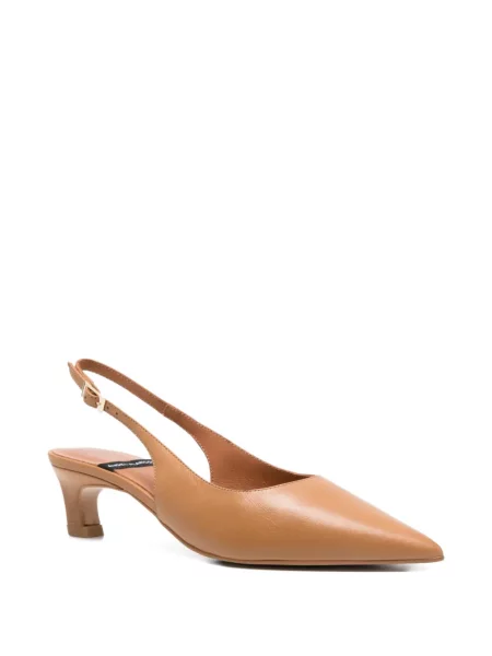 Pantofi cu toc ángel Alarcón slingback