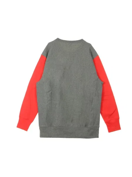 Bluza sportowa Champion szara