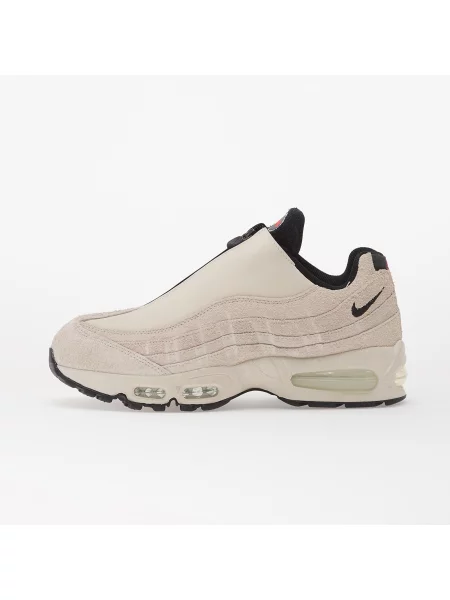 Trampki Nike Air Max 95 Big Bubble Phantom/ Black-Lt Crimson-Smoke Grey EUR 41 czarne