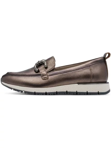 Pantofi Tamaris maro