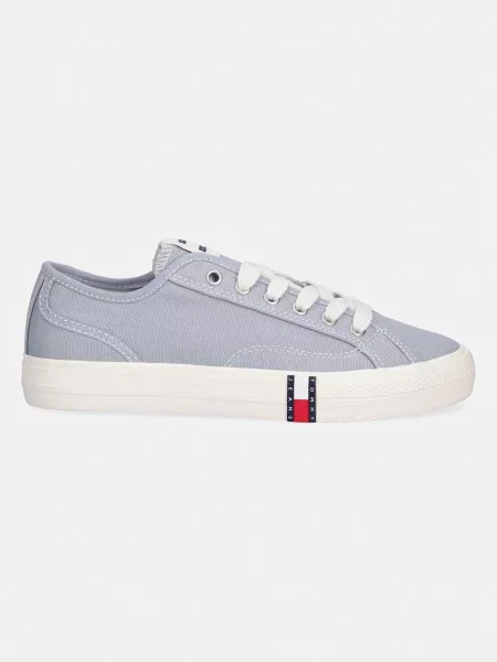 Tommy Jeans Tenisky Archive modrá
