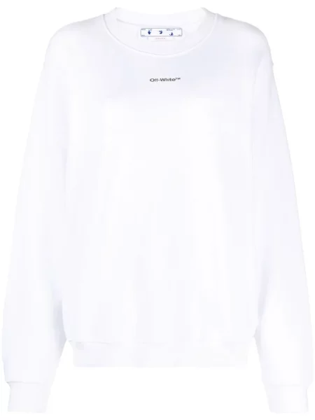 Bluza Off-white biała