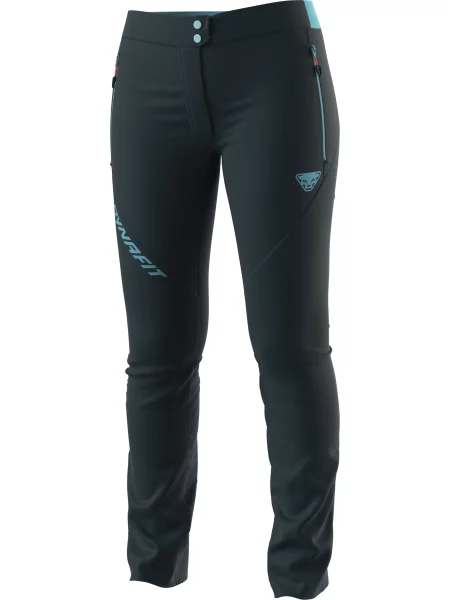 Штани спортивні DYNAFIT Transalper 2 Light Dst Pnt темно-синій поліамід/еластан сині