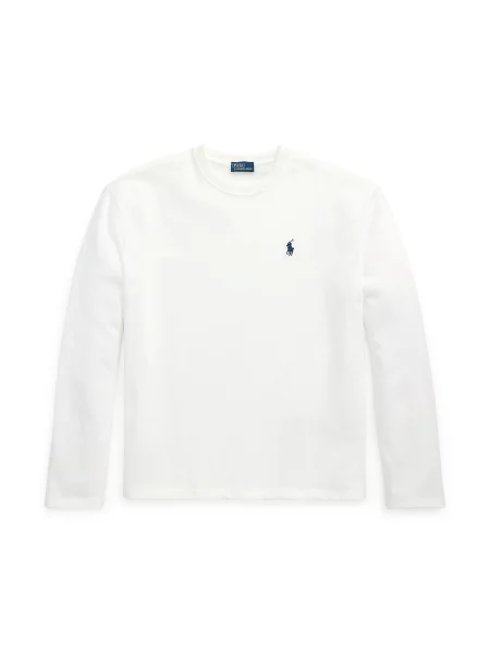 POLO RALPH LAUREN Bluză alb