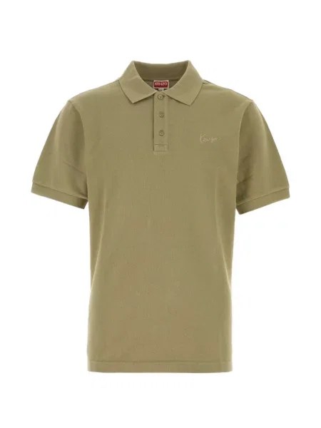 Tricou polo Kenzo verde