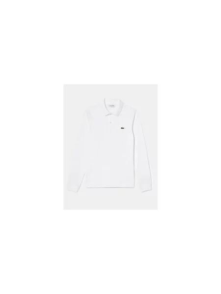 Pólóing Lacoste fehér