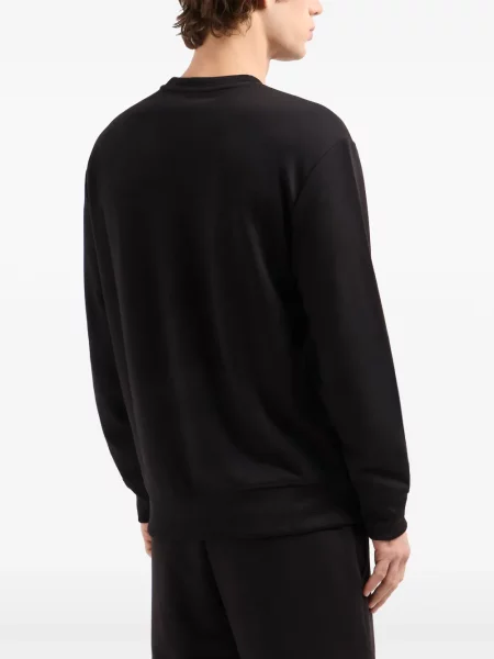 Суитчър Armani Exchange черно