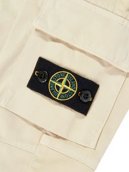 Spodnie cargo dziecięce Stone Island