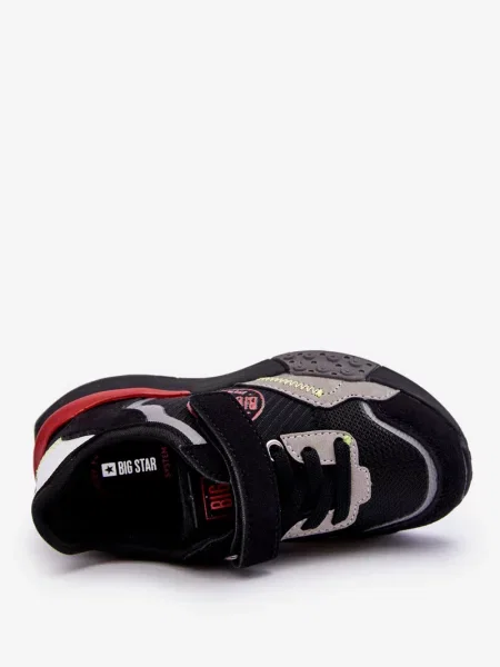 Teniși copii Big Star Shoes negru