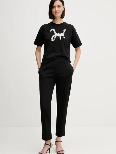Спортивні штани Joop! однотонні чорний