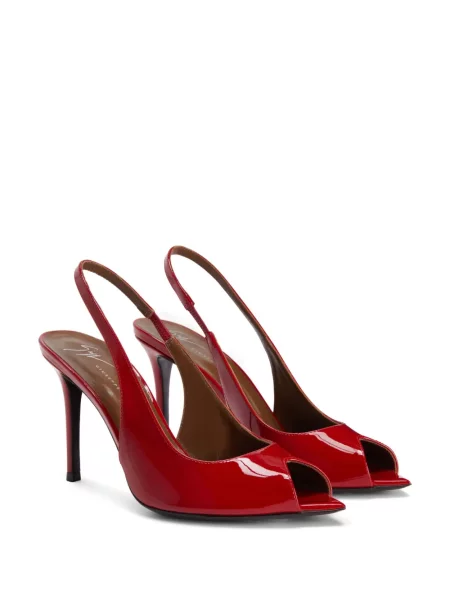 Bateliai Giuseppe Zanotti raudona