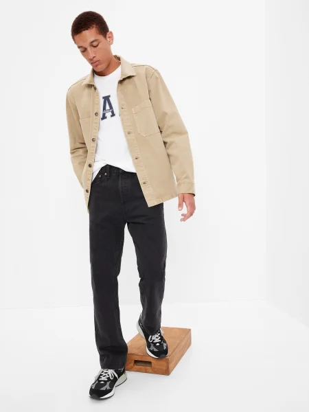 Blugi Gap negru