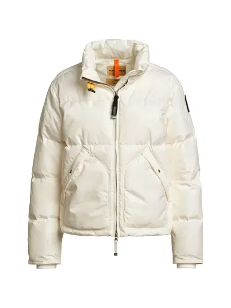 Geacă cu puf Parajumpers alb