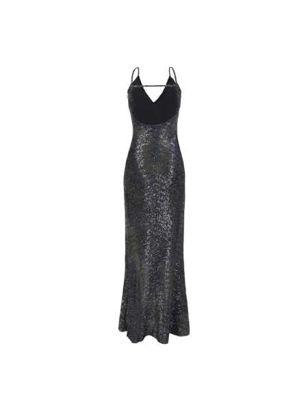 Dzianinowa sukienka maxi Missoni
