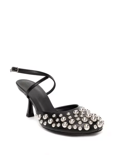 Sandale Christopher Esber cu tepi negru