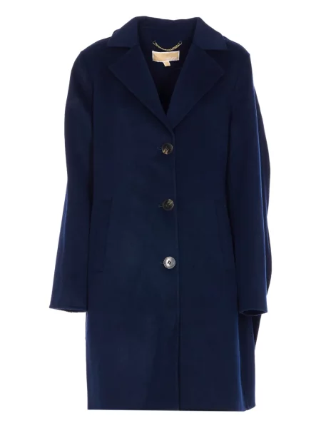 Jednořadé chunky lodičky Michael Michael Kors s přezkou černé