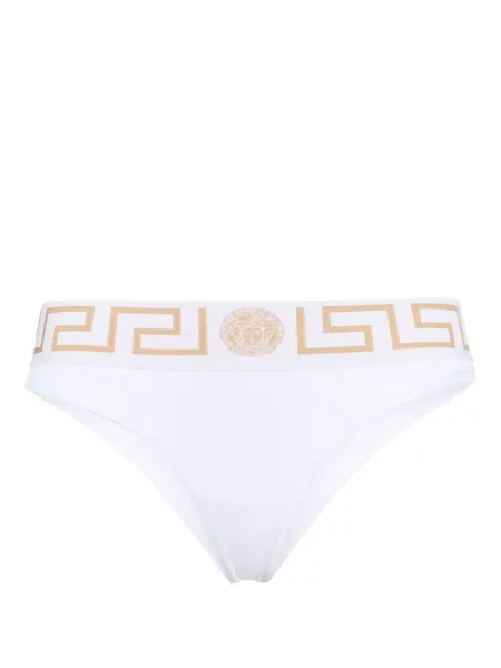 Chiloți briefs Versace alb