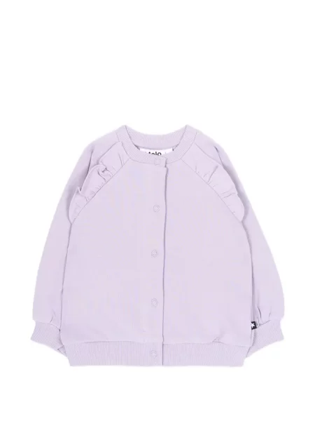 Bluza dziecięca Molo fioletowa