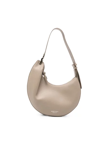 Torebka Emporio Armani szara