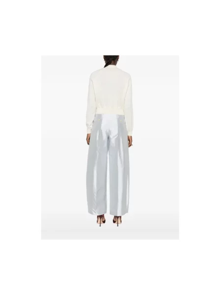 Sweter z golfem Tom Ford beżowy