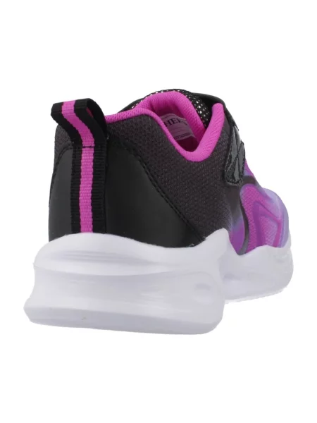 Pantofi Skechers violet