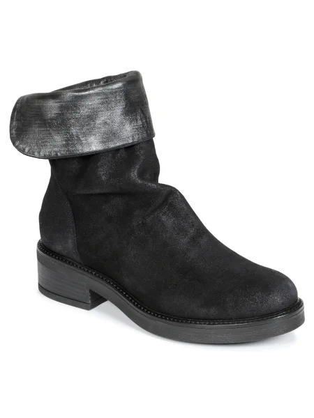 Pantofi Casta negru