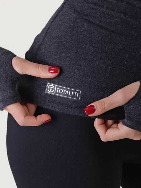 Термобелье Totalfit серое