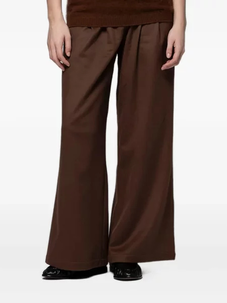 Pantaloni Max Et Moi maro