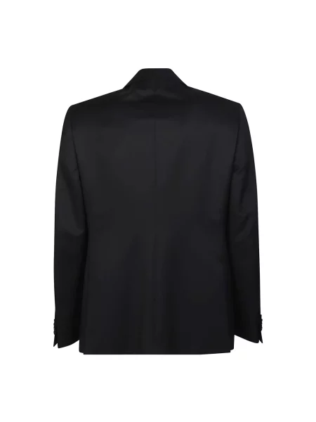 Garnitur Zegna niebieski