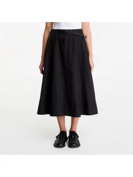 Sukně The North Face Pinecrest Belted Skirt TNF Black M černé