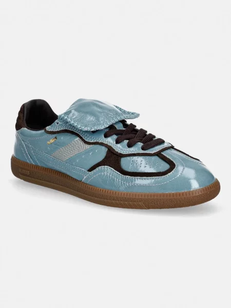 Alohas sneakers din piele Club albastru