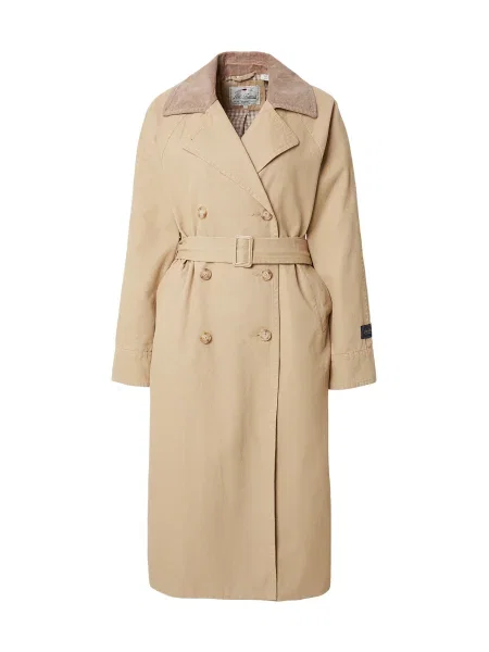 LEVI'S ® Palton de primăvară-toamnă bej