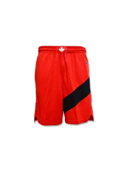 Pantaloni Nike roșu