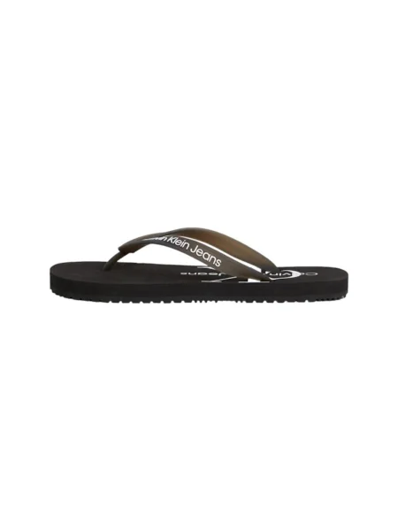 Pantofi Calvin Klein Jeans negru