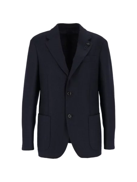 Sacou Lardini albastru