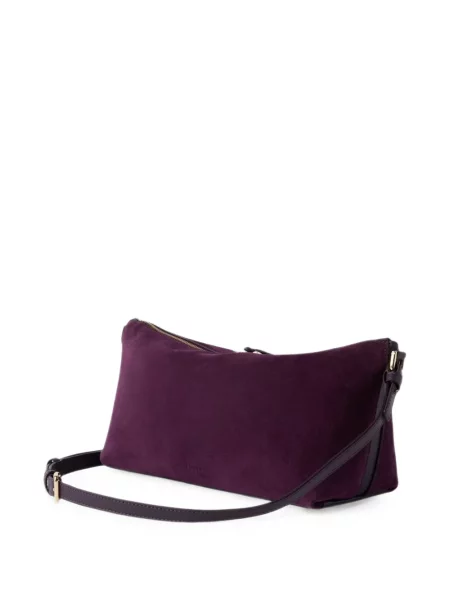 Geantă Furla violet