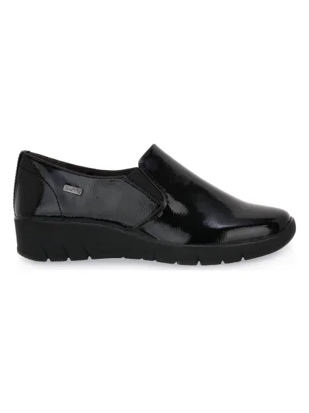 Pantofi Jana negru