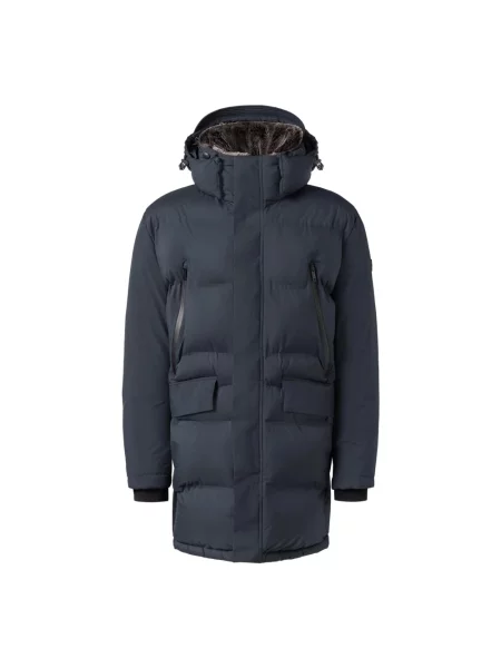 Parka Strellson niebieska