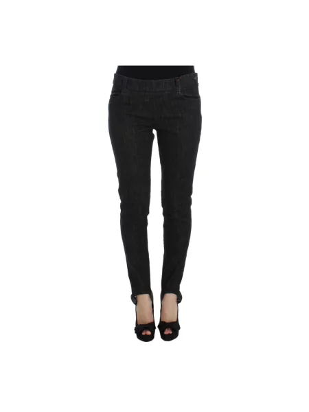 Jeansy Ermanno Scervino niebieskie