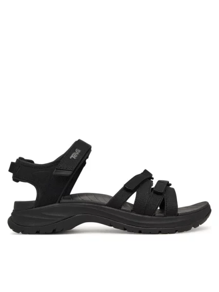 Sneakerși Teva negru